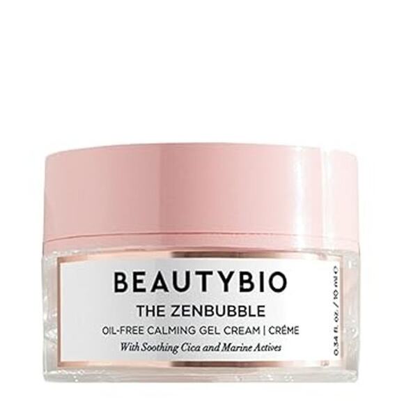Beautybio The Zenbubble Oil Free Calming Gel Cream - Picture 1 of 5